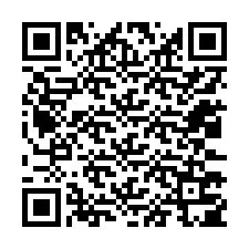 Kode QR untuk nomor Telepon +12033705277