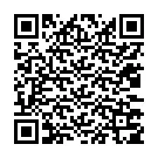 QR Code for Phone number +12033705282