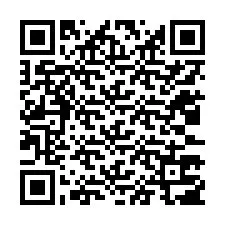 QR-код для номера телефона +12033707832