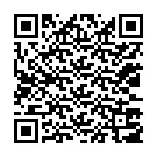 QR Code สำหรับหมายเลขโทรศัพท์ +12033707839