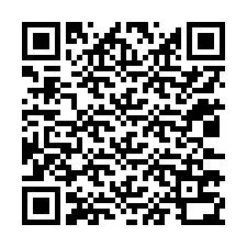 QR-koodi puhelinnumerolle +12033730260