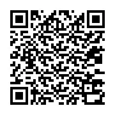 Kode QR untuk nomor Telepon +12033730903