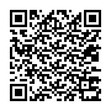 QR Code pour le numéro de téléphone +12033731843