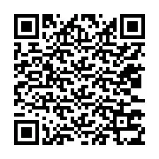 Kode QR untuk nomor Telepon +12033735036