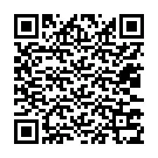 QR-koodi puhelinnumerolle +12033735037