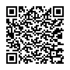 Kod QR dla numeru telefonu +12033735038