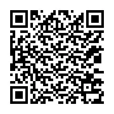 QR-код для номера телефона +12033735711