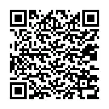 Kode QR untuk nomor Telepon +12033736613