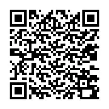 Código QR para número de teléfono +12033790606