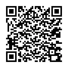 Kode QR untuk nomor Telepon +12033790607