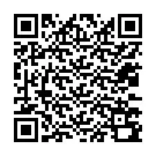 QR-код для номера телефона +12033790617