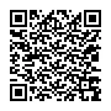 QR Code for Phone number +12033799874