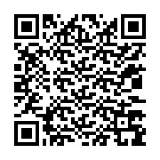 QR Code for Phone number +12033799880