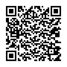 QR Code for Phone number +12033815223