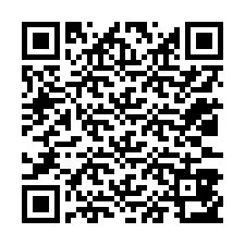 QR Code for Phone number +12033853839