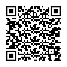 QR Code for Phone number +12033874467