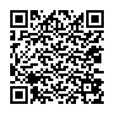 QR Code for Phone number +12033875656