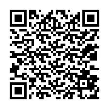 QR Code for Phone number +12033875759