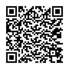 QR Code for Phone number +12033878693