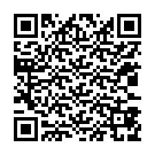 QR-Code für Telefonnummer +12033879020