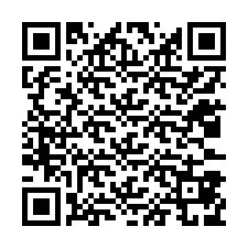 QR Code for Phone number +12033879022