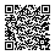QR Code for Phone number +12033879618