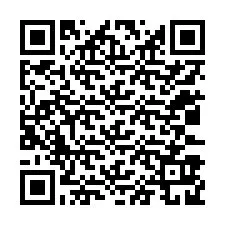 QR Code for Phone number +12033929174