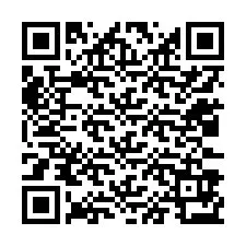 Código QR para número de telefone +12033973266