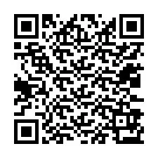 QR Code สำหรับหมายเลขโทรศัพท์ +12033973267