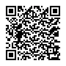 Codice QR per il numero di telefono +12033973269