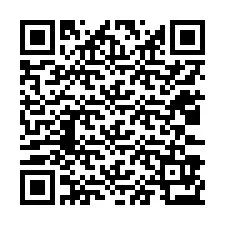 QR Code สำหรับหมายเลขโทรศัพท์ +12033973272