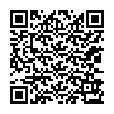 QR код за телефонен номер +12033973275