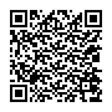QR Code for Phone number +12034076964