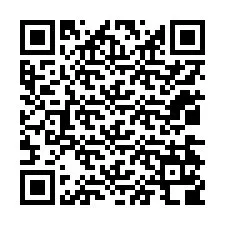 Kod QR dla numeru telefonu +12034108415