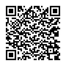 QR Code สำหรับหมายเลขโทรศัพท์ +12034108422