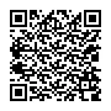 QR Code for Phone number +12034108564