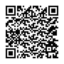 QR Code for Phone number +12034129769