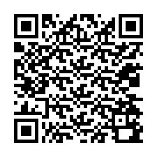 QR Code for Phone number +12034190993