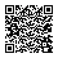 QR Code pour le numéro de téléphone +12034280507