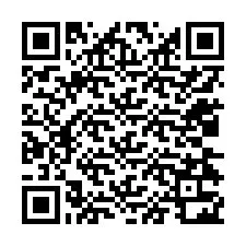 QR Code for Phone number +12034322136