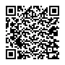 QR Code for Phone number +12034322137