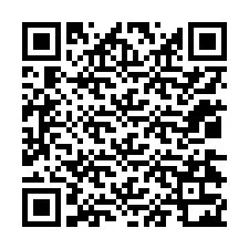 QR Code for Phone number +12034322145