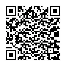 QR kód a telefonszámhoz +12034327130