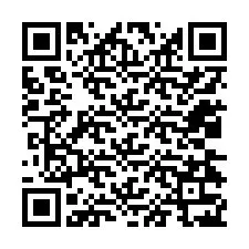 Kode QR untuk nomor Telepon +12034327137