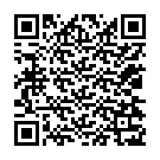 QR kód a telefonszámhoz +12034327139