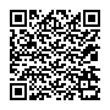QR Code for Phone number +12034331581