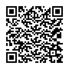 QR Code for Phone number +12034359131