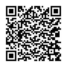 QR Code for Phone number +12034359134