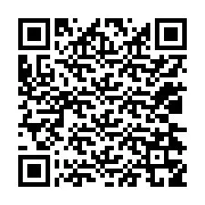 QR Code for Phone number +12034359139