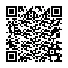 QR Code for Phone number +12034394151